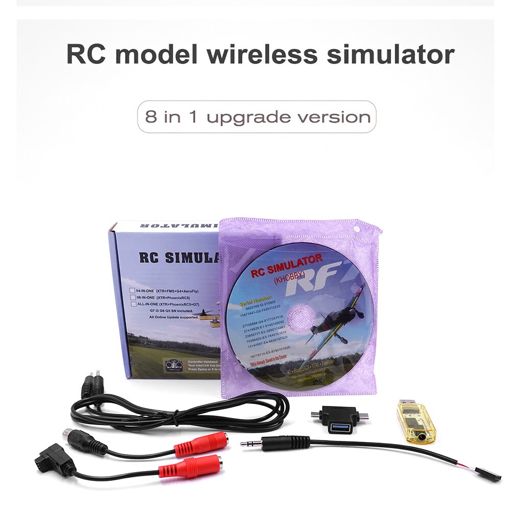 RC ùķ   USB RealFlight Freerider, F..